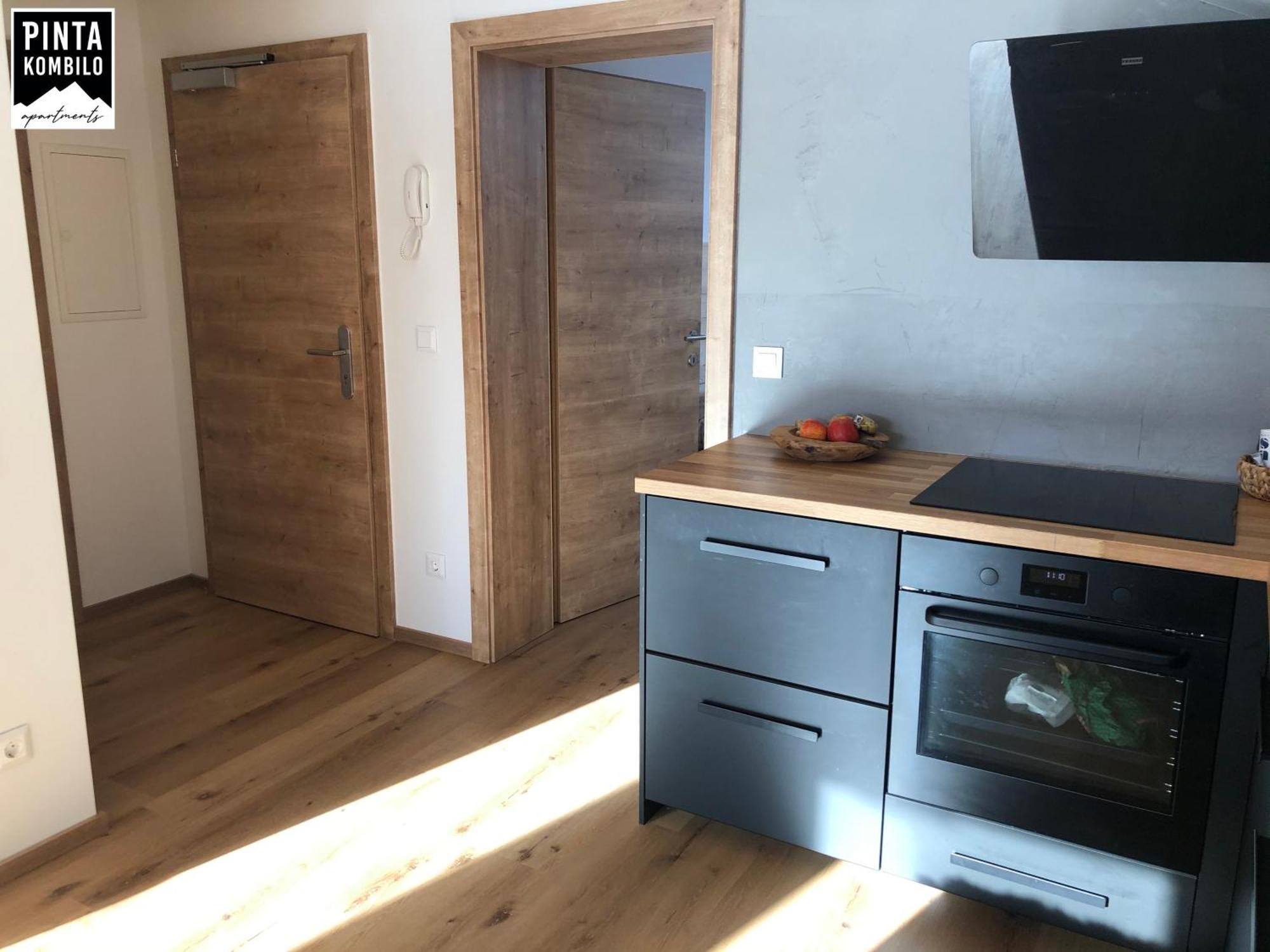Pinta Kombilo Apartments Grobming Zimmer foto