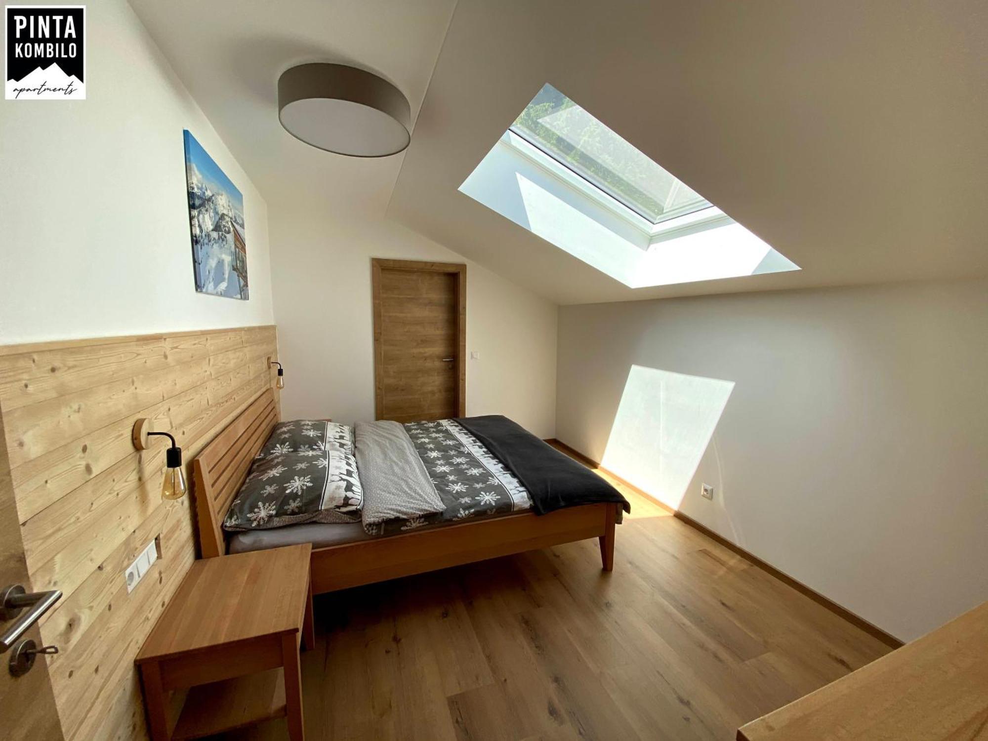 Pinta Kombilo Apartments Grobming Zimmer foto