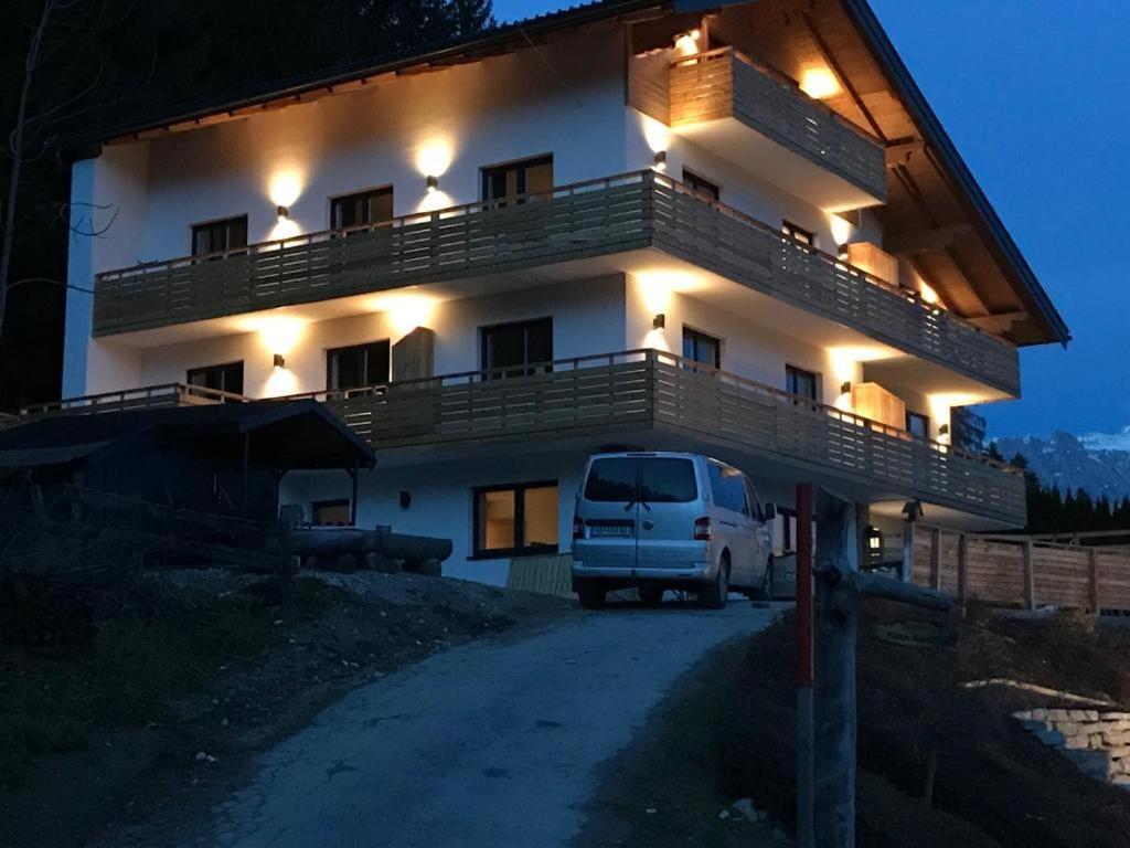 Pinta Kombilo Apartments Grobming Exterior foto